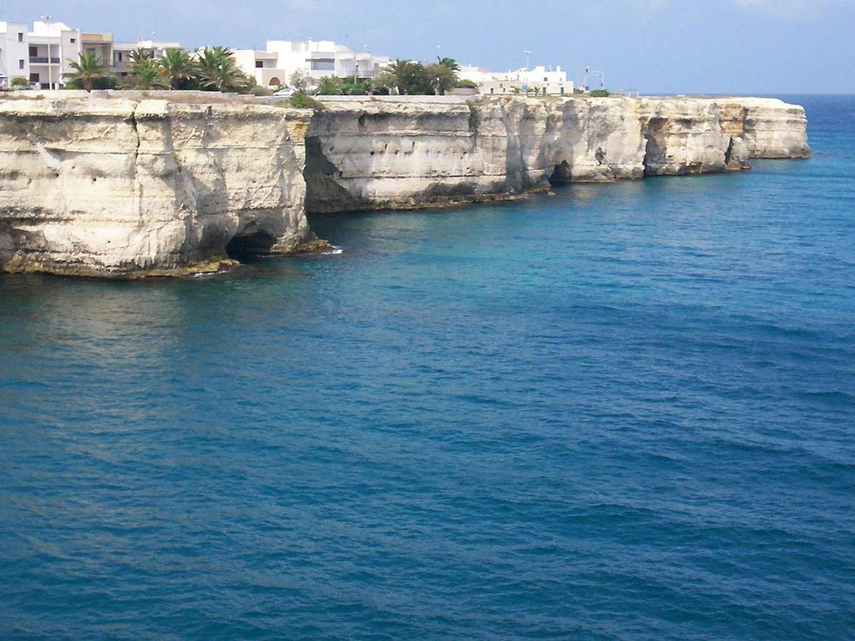 Villetta Poesia 50 M Dal Mare Con Giardino E Parcheggio Torre dell'Orso Exterior photo
